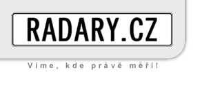 RADARY.CZ, vme kde prv m!